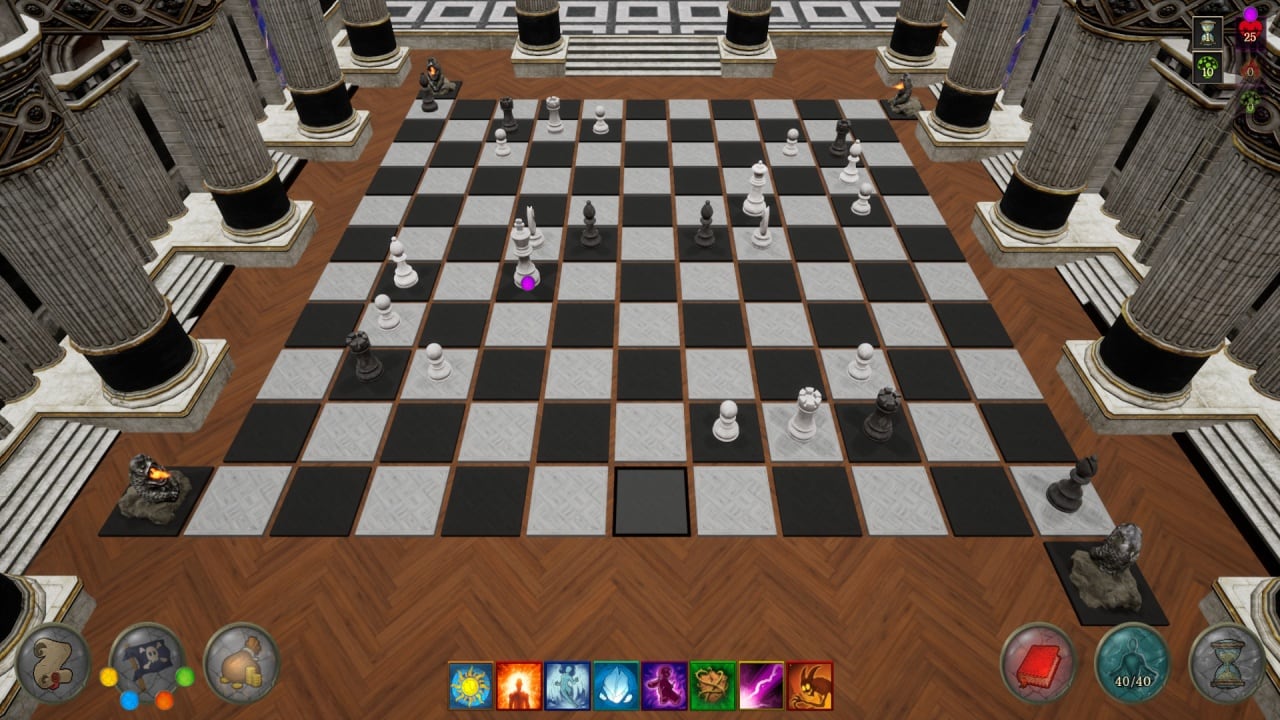 副作用（国际象棋）[Side Effect (Chess)] 游戏截图2