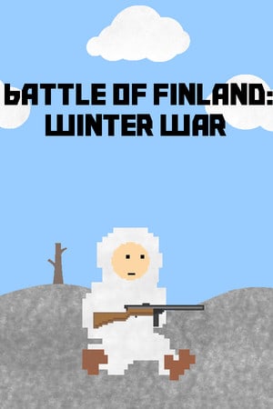 芬兰之战：冬季战争[Battle of Finland: Winter War] 游戏封面