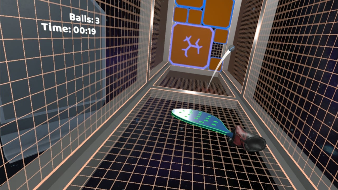 VRkanoid - 打砖块游戏[VRkanoid - Brick Breaking Game] 游戏截图6
