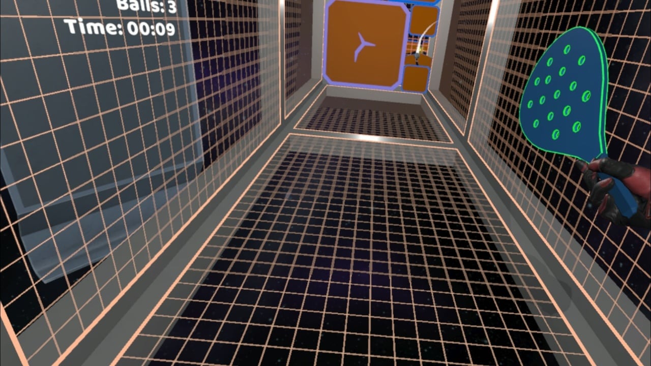 VRkanoid - 打砖块游戏[VRkanoid - Brick Breaking Game] 游戏截图5