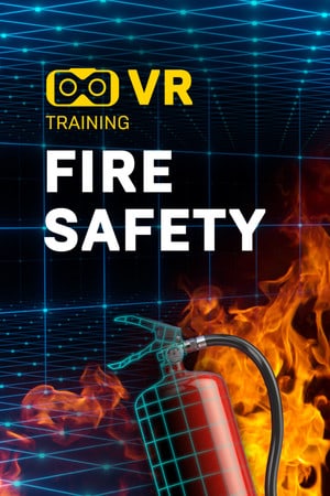消防安全VR培训[Fire Safety VR Training] 游戏封面