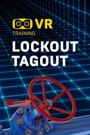 上锁挂牌 (LOTO) VR 培训[Lockout Tagout (LOTO) VR Training] 游戏封面