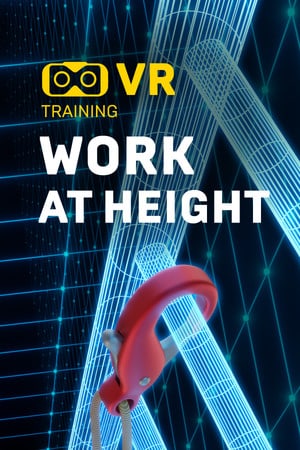 高空作业 VR 培训[Work At Height VR Training] 游戏封面