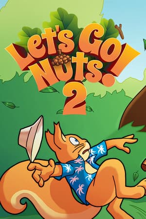 让我们发疯吧！ 2[Let's Go Nuts! 2] 游戏封面