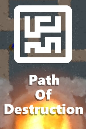 毁灭之路[Path Of Destruction] 游戏封面