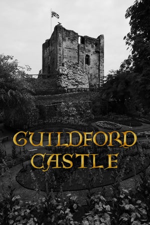 吉尔福德城堡 VR[Guildford Castle VR] 游戏封面