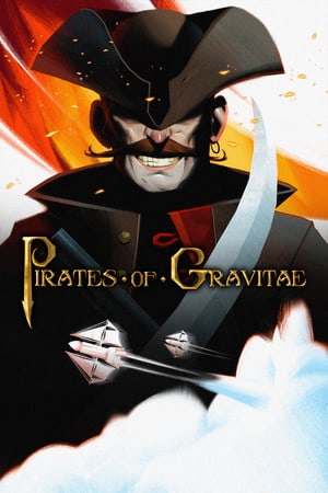 重力海盗[Pirates of Gravitae] 游戏封面