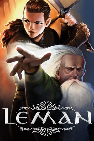 游戏之书（莱芒历险记）[The Book of the Game (Adventures in Leman)] 游戏封面