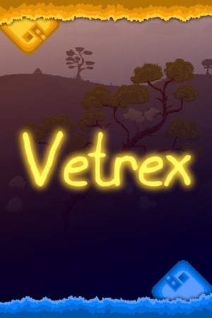 维特雷克斯[Vetrex] 游戏封面