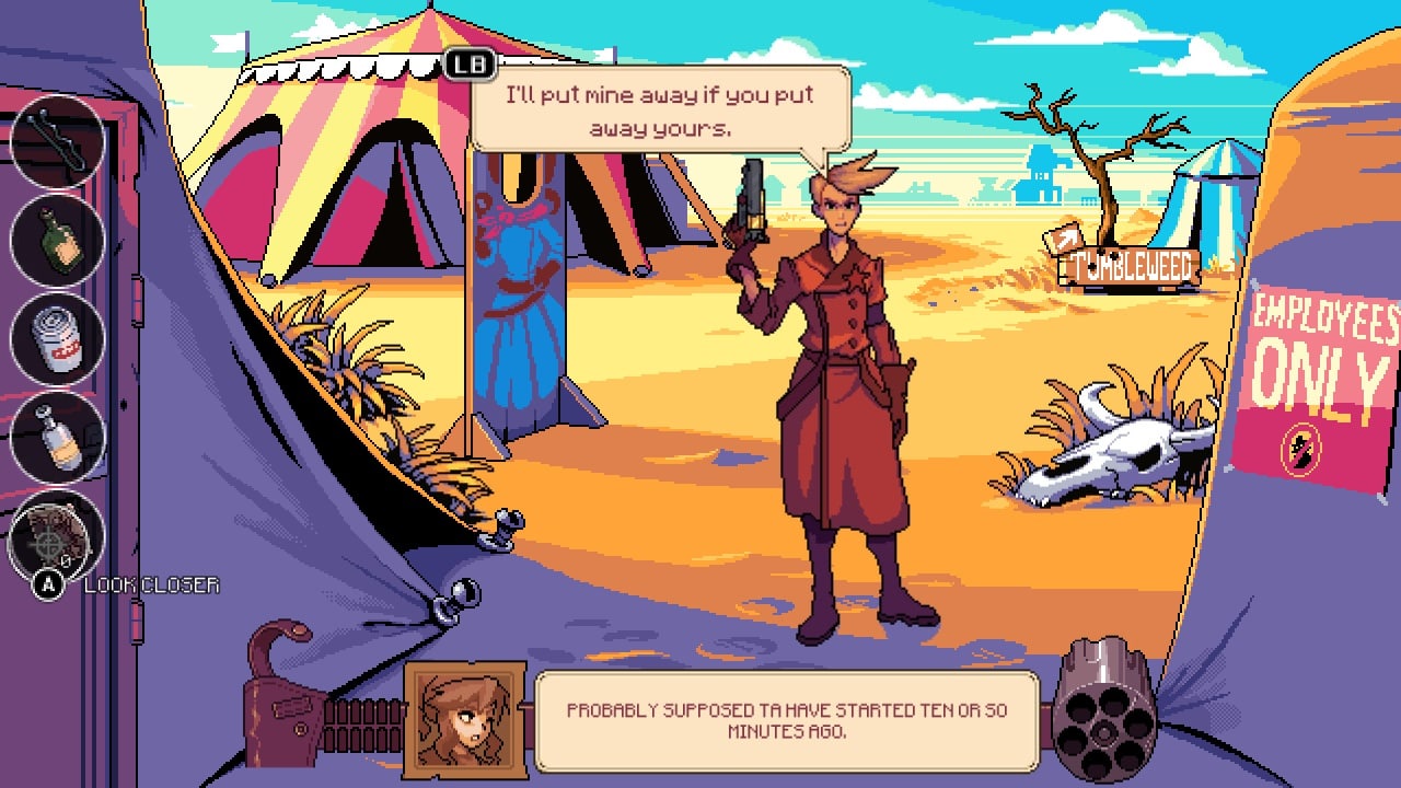 死亡地平线[Dead Horizon] 游戏截图2