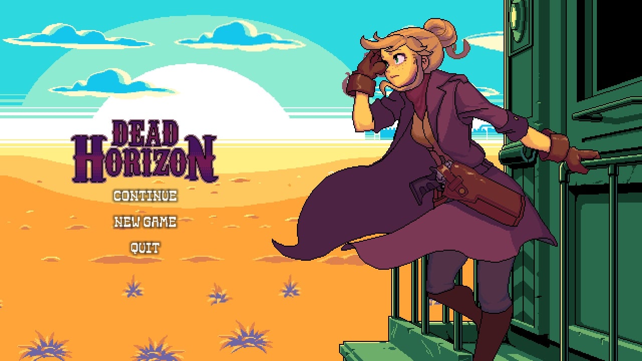 死亡地平线[Dead Horizon] 游戏截图3