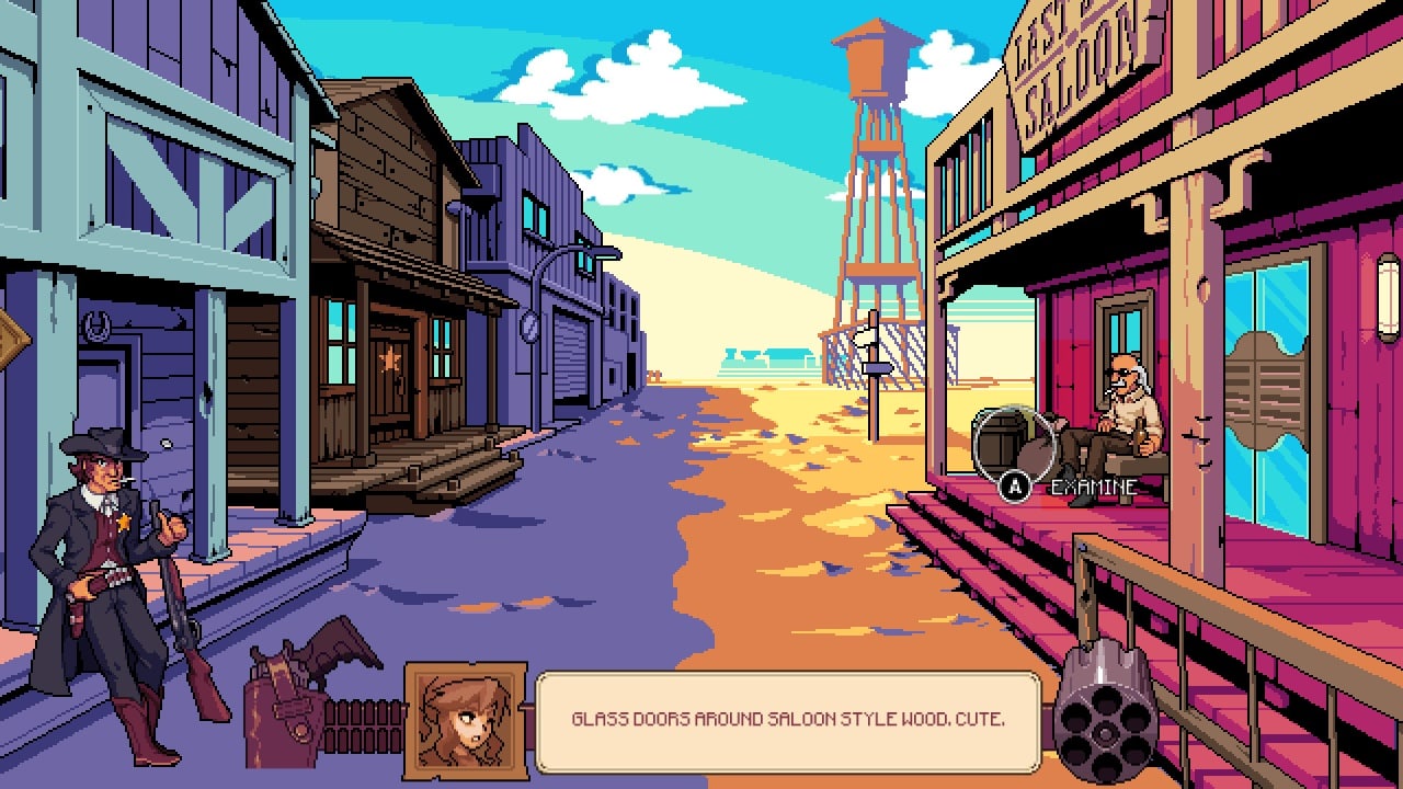 死亡地平线[Dead Horizon] 游戏截图7