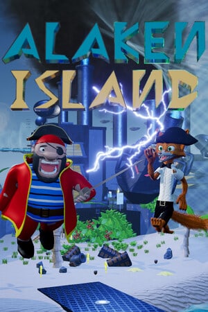 阿拉克群岛[Alakenisland] 游戏封面