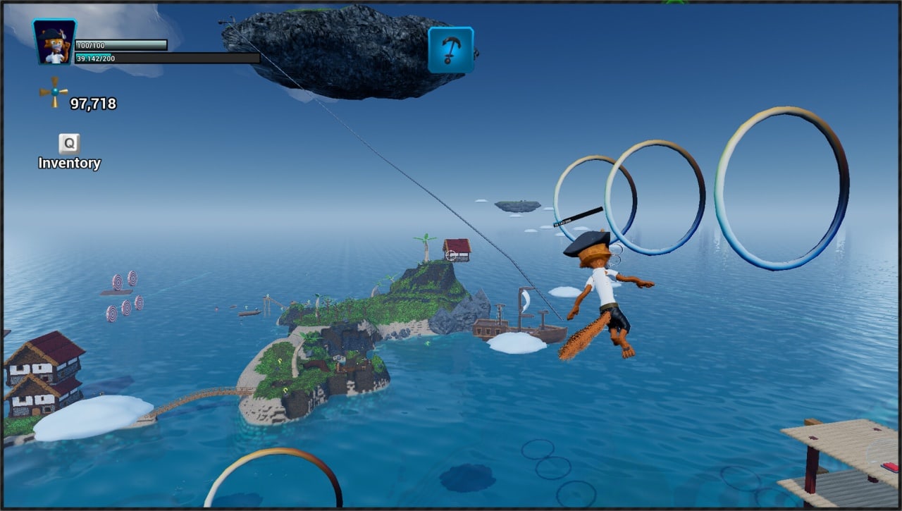 阿拉克群岛[Alakenisland] 游戏截图9