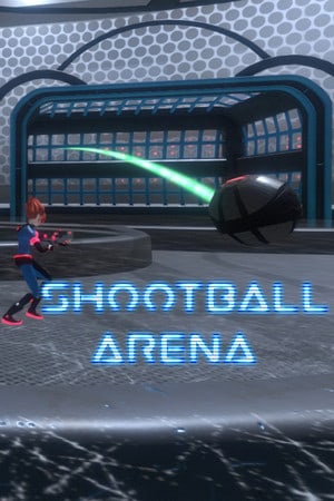 射击场[Shootball Arena] 游戏封面