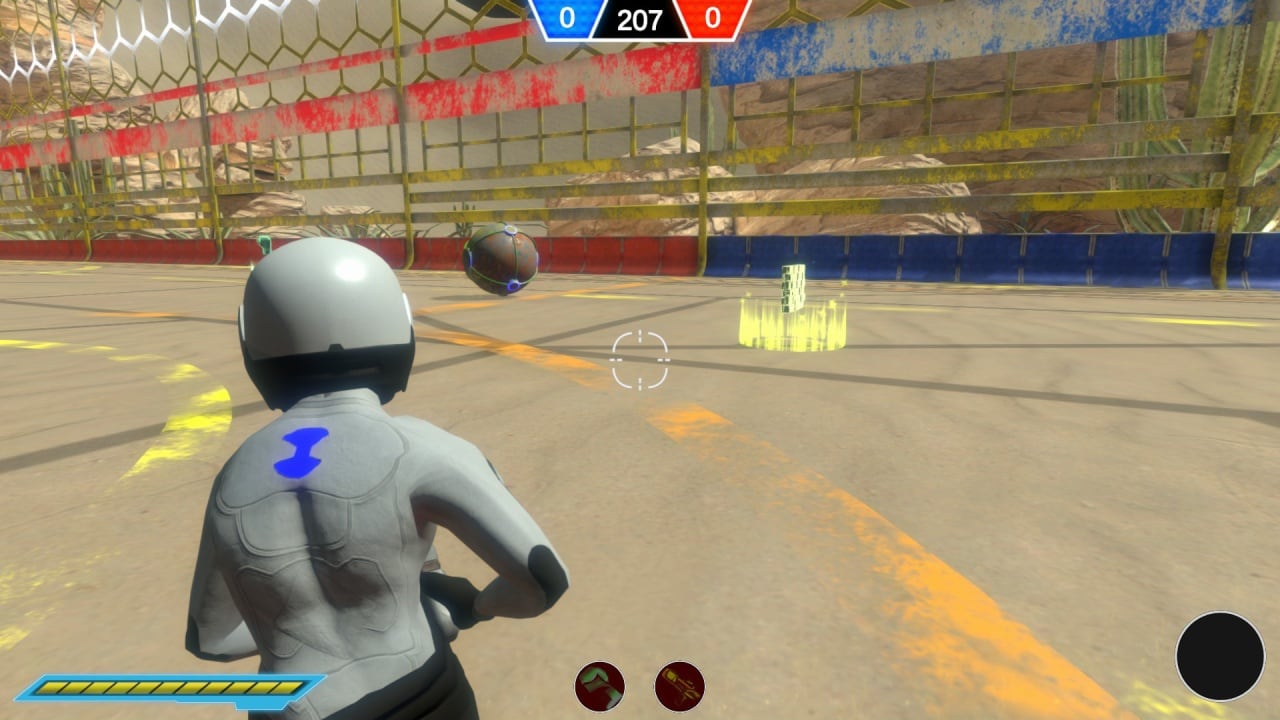 射击场[Shootball Arena] 游戏截图5
