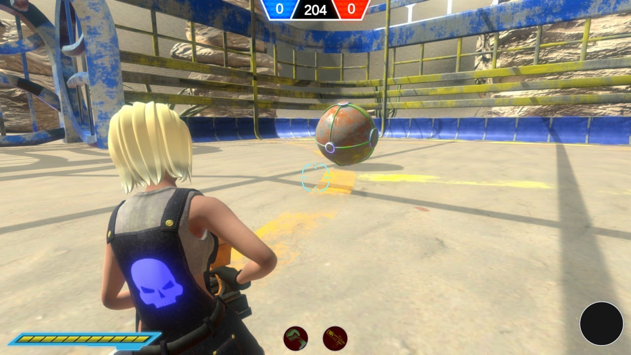 射击场[Shootball Arena] 游戏截图2
