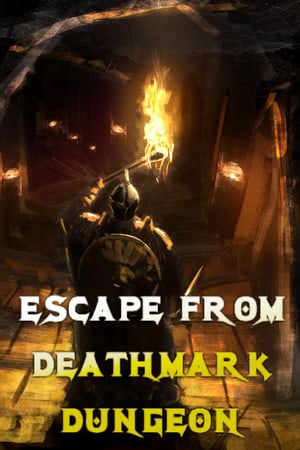 逃离死亡印记地牢[Escape from Deathmark Dungeon] 游戏封面