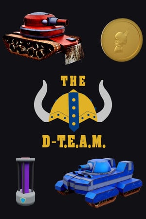 D.E.A.M. 游戏封面