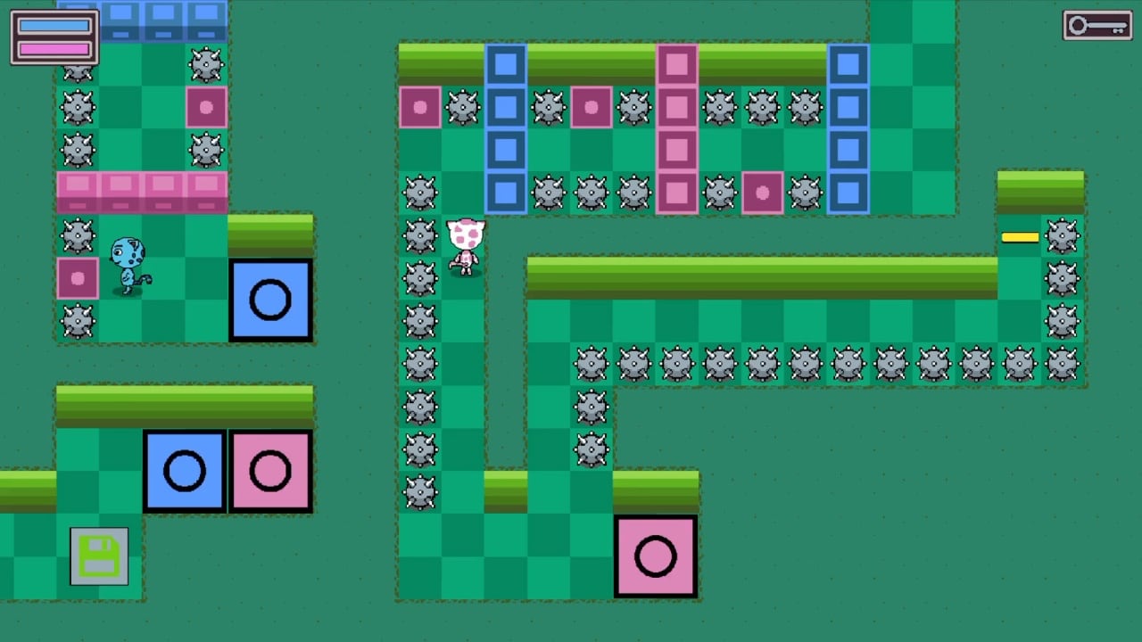 同时控制[Simultaneous Control] 游戏截图5