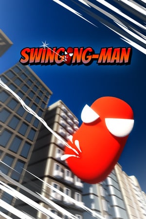 摇摆人[Swinging-Man] 游戏封面