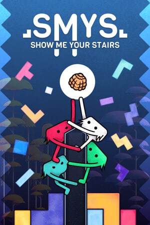 SMYS：给我看看你的楼梯[SMYS: Show Me Your Stairs] 游戏封面