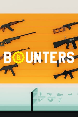保镖[Bounters] 游戏封面