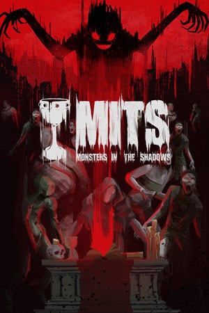 阴影中的怪物[Monsters In The Shadows] 游戏封面