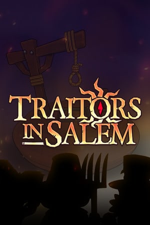 塞勒姆的叛徒[Traitors in Salem] 游戏封面