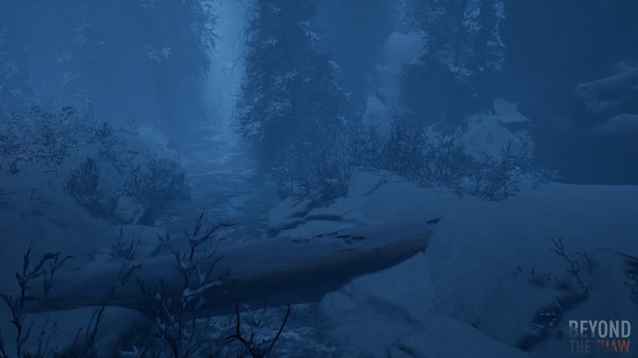 超越解冻[Beyond The Thaw] 游戏截图9