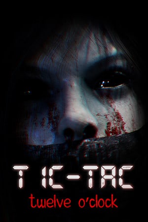 TIC-TAC：十二点[TIC-TAC: Twelve o'clock] 游戏封面
