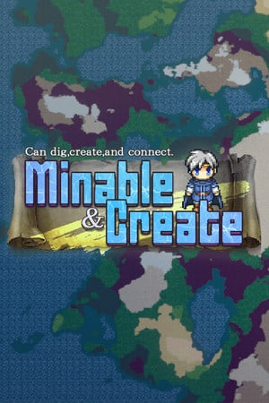 可开采和创建[Minable and Create] 游戏封面