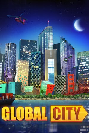 全球城市[Global City] 游戏封面