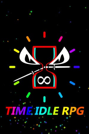 闲置角色扮演游戏[Time Idle RPG] 游戏封面