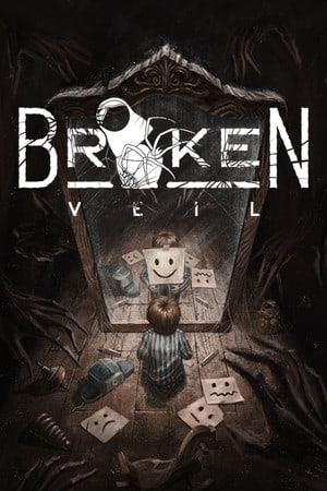 破碎的面纱[Broken Veil] 游戏封面