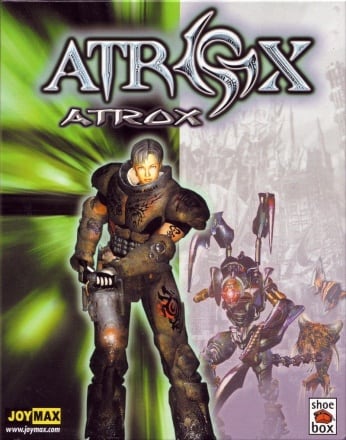 可怕 (2001)[Atrox (2001)] 游戏封面
