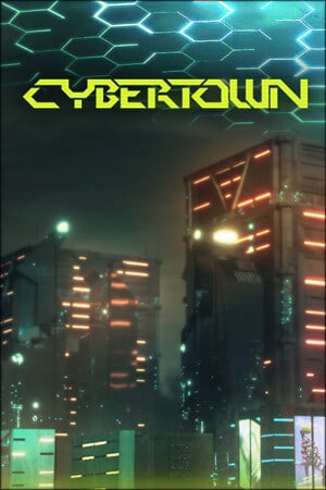 数码城[CyberTown] 游戏封面