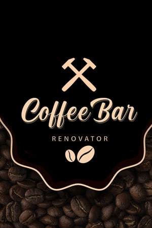 咖啡吧装修工[Coffee Bar Renovator] 游戏封面