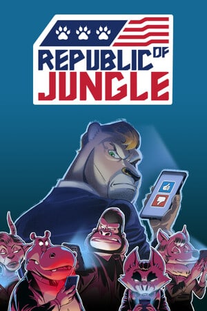 丛林共和国[Republic of Jungle] 游戏封面