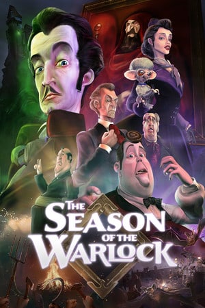 术士的季节[The Season of the Warlock] 游戏封面