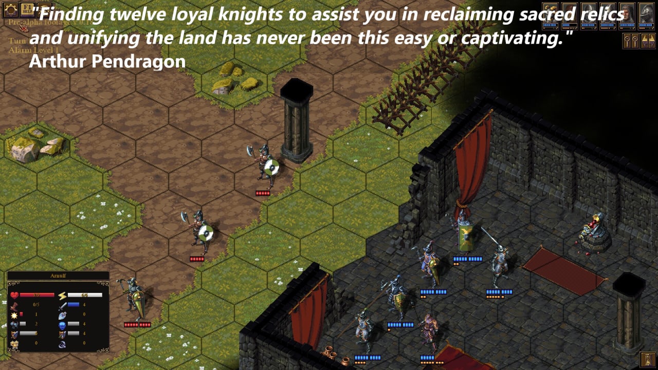 十二生肖军团[Zodiac Legion] 游戏截图2