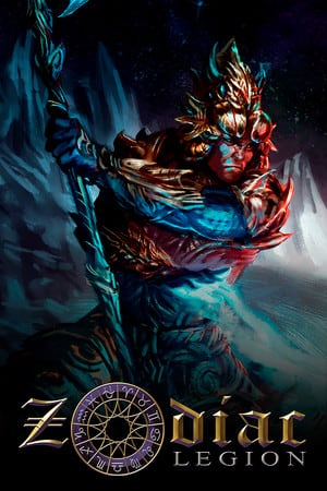 十二生肖军团[Zodiac Legion] 游戏封面