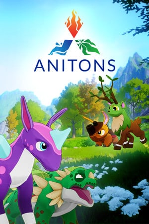 安东尼顿[Anitons] 游戏封面