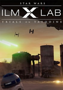 塔图因试验[Trials on Tatooine] 游戏封面