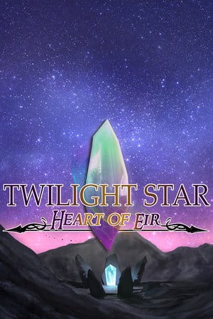 暮光之星：艾尔之心[TwilightStar: Heart of Eir] 游戏封面