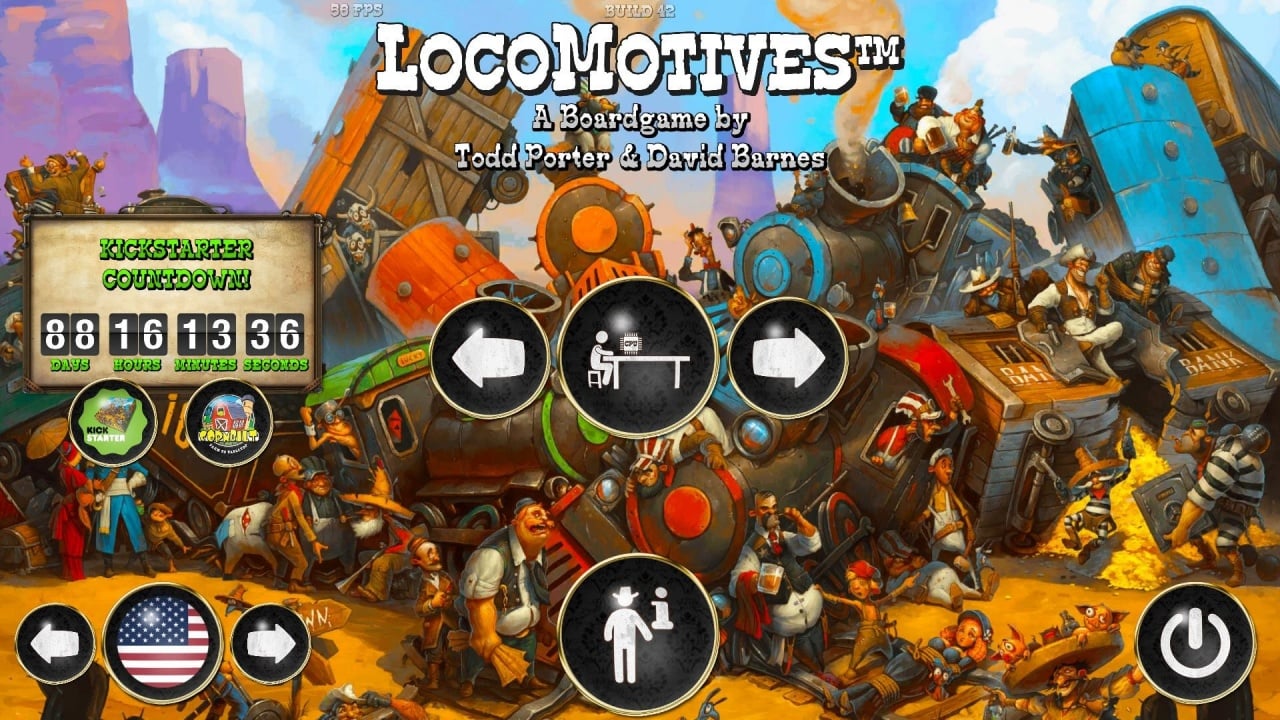 火车头[LocoMotives] 游戏截图2
