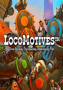 火车头[LocoMotives] 游戏封面