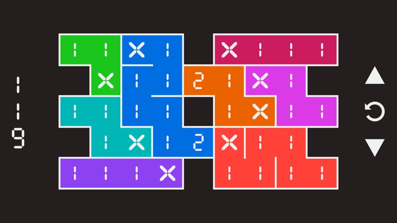 基数链[Cardinal Chains] 游戏截图3