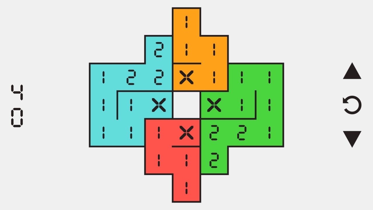 基数链[Cardinal Chains] 游戏截图2