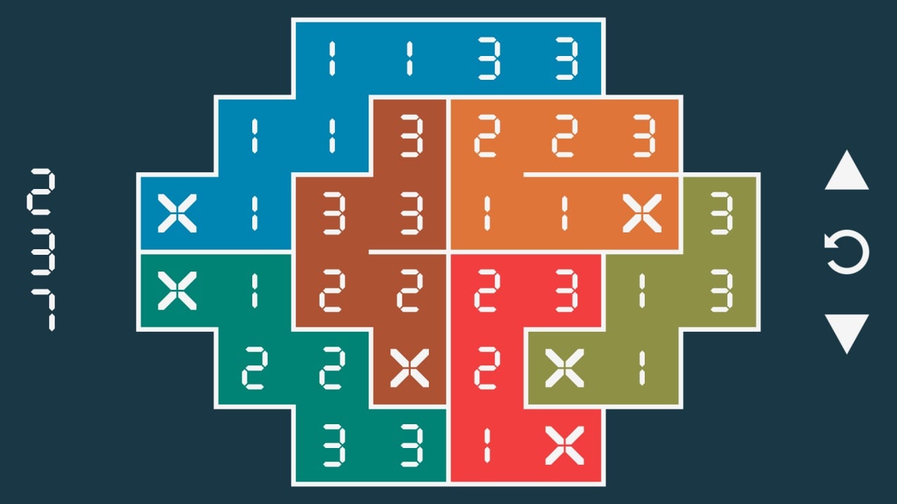 基数链[Cardinal Chains] 游戏截图5